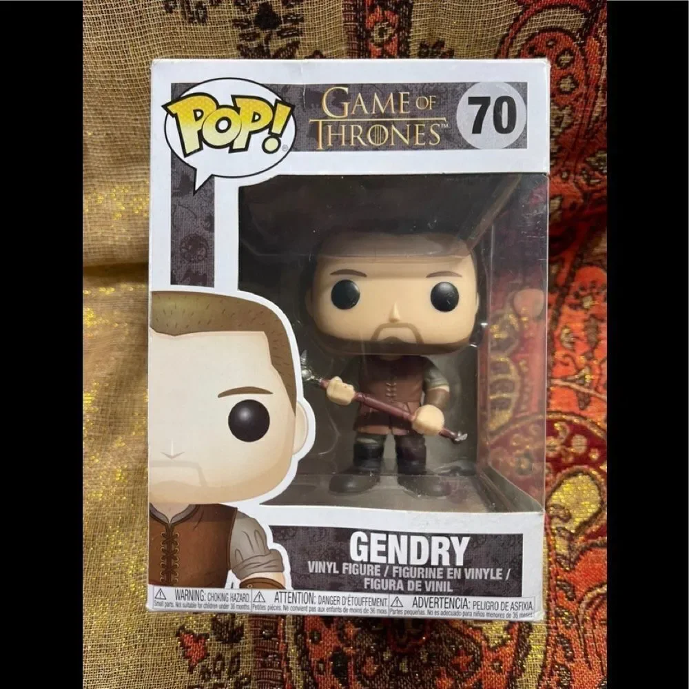 Funko pop Gendry #70
